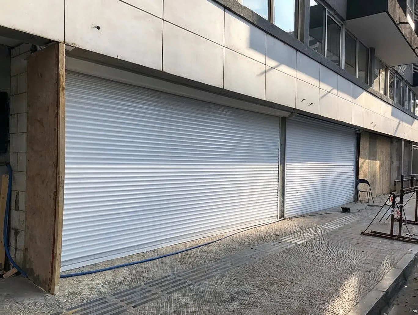 Cortinas Metálicas